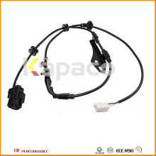 Passend für Toyota Prius 2010 2011 Neue hintere linke Fahrerseite ABS Raddrehzahlsensor Soem Nr. 89516-47080